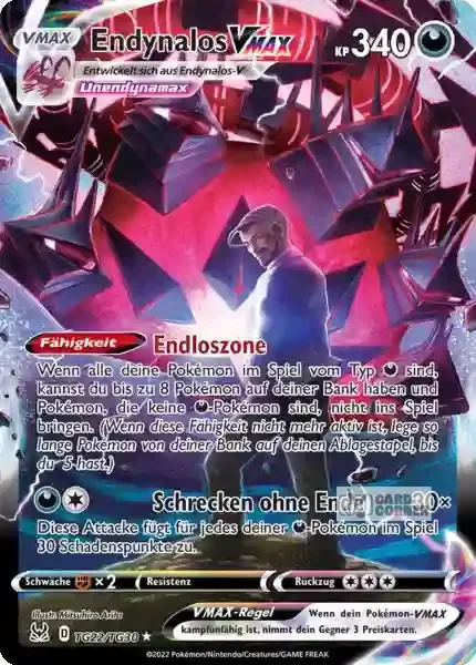 Endynalos VMAX