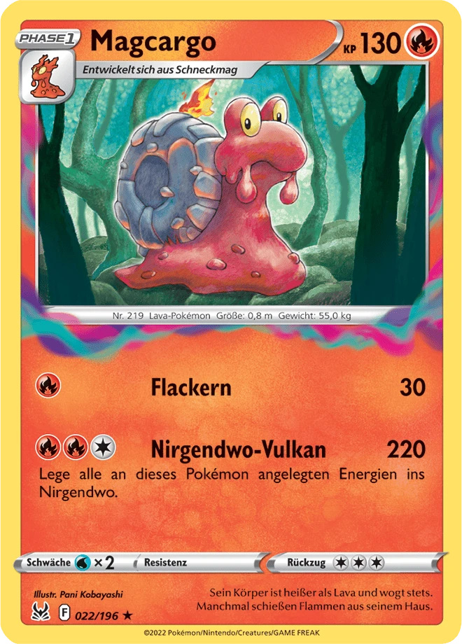 Magcargo