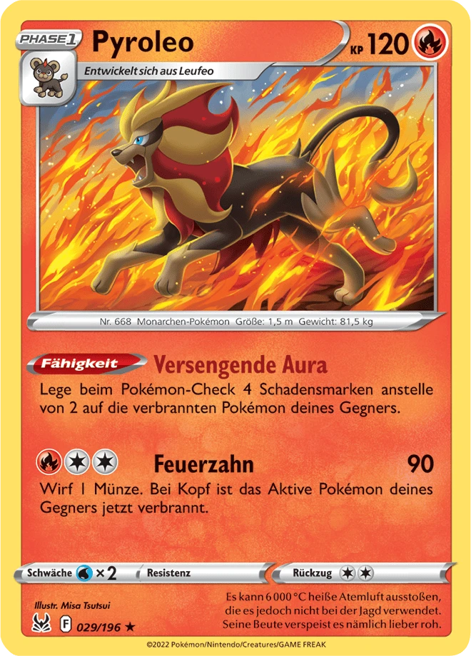 Pyroleo