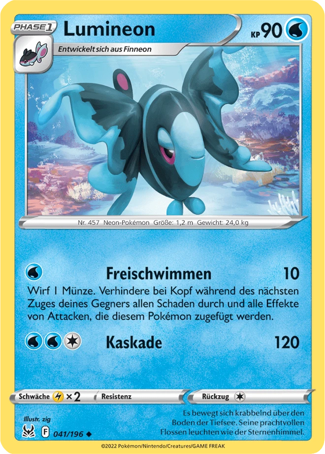Lumineon