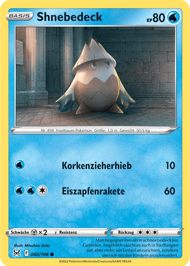 Shnebedeck