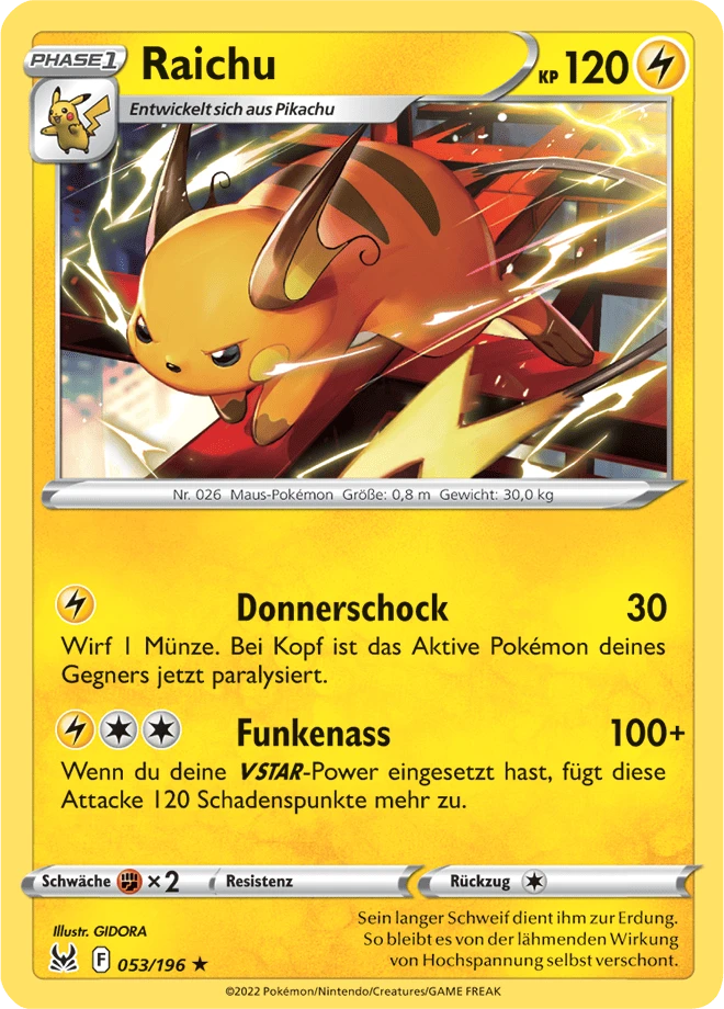 Raichu
