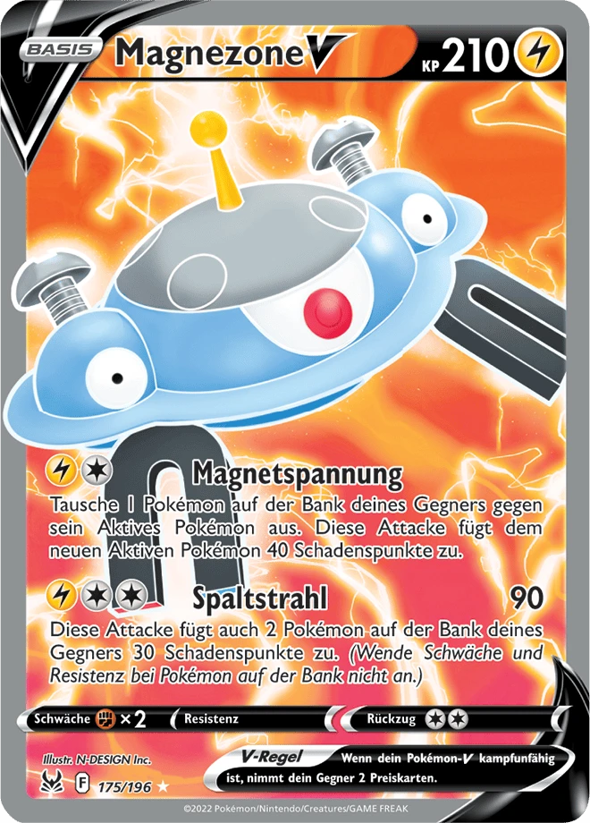 Magnezone V