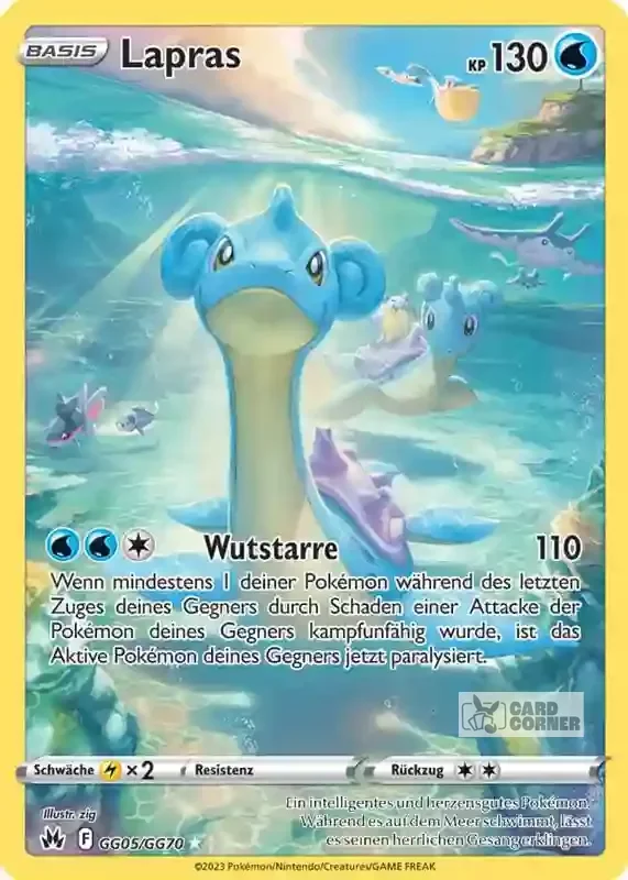 Lapras