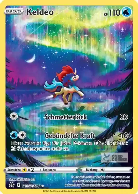 Keldeo