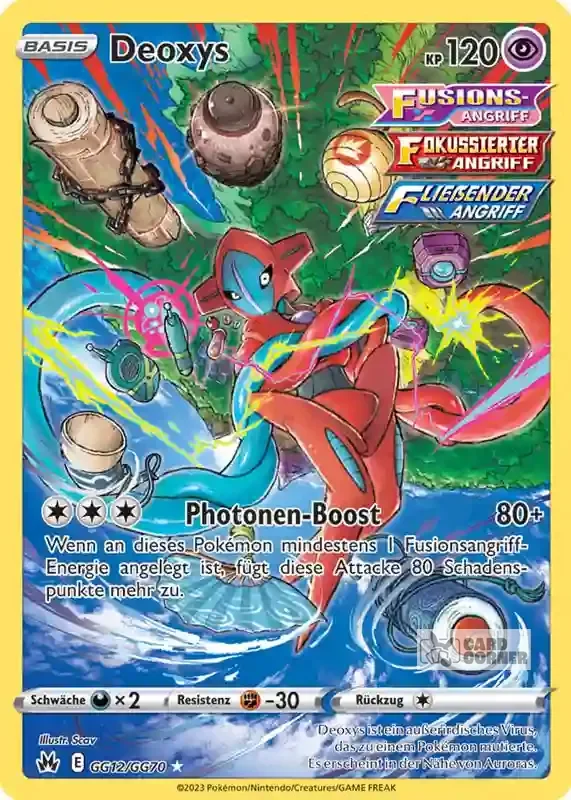 Deoxys
