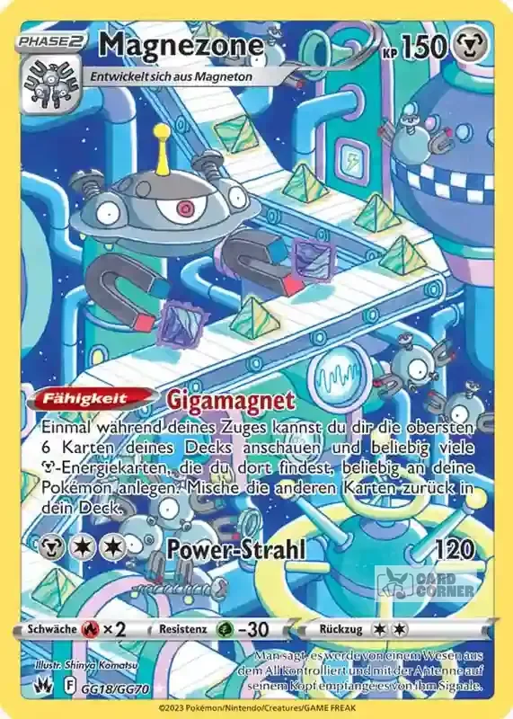 Magnezone