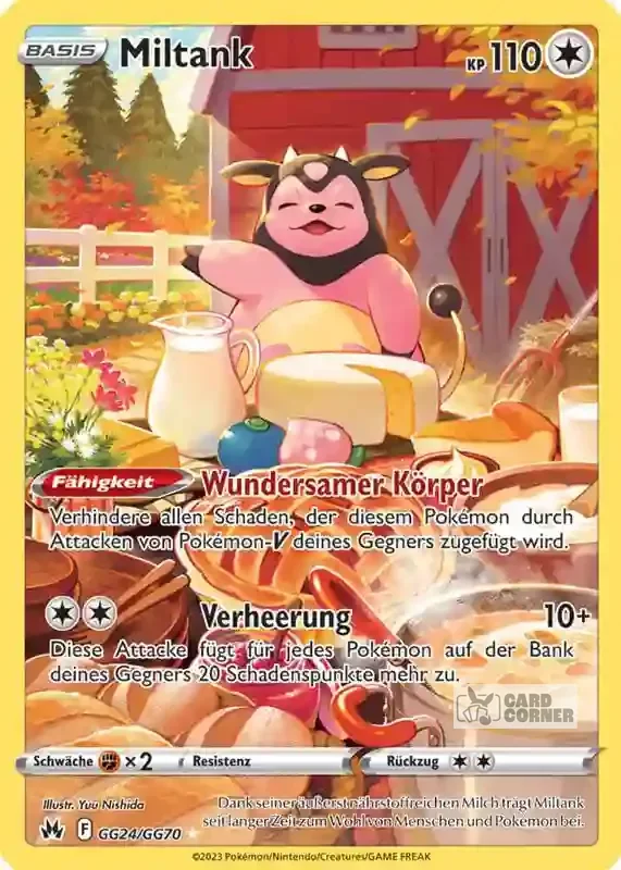 Miltank