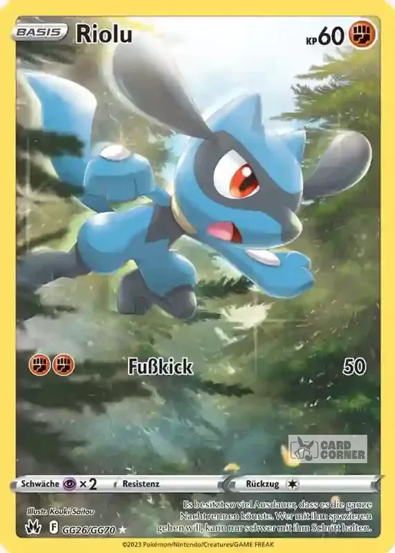Riolu
