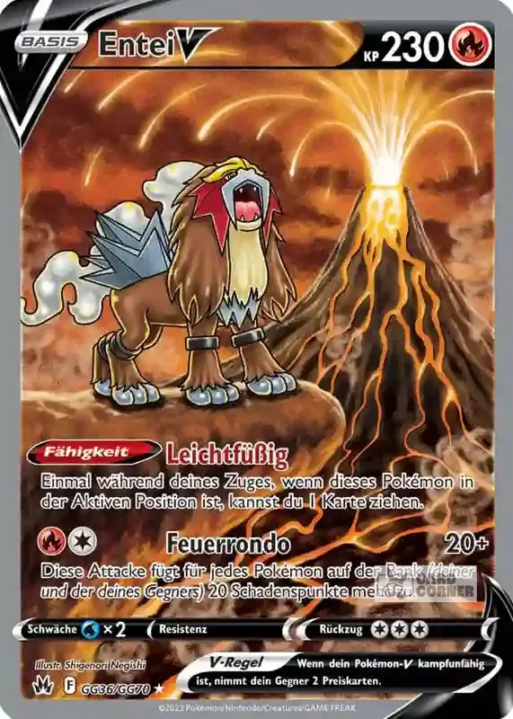 Entei V