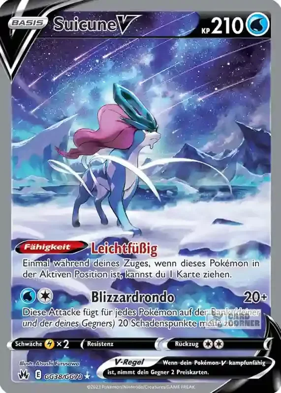 Suicune V