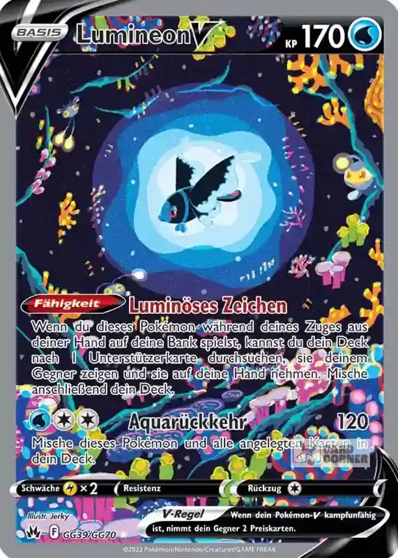 Lumineon V