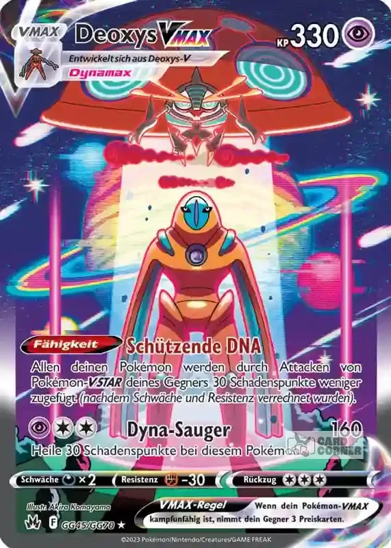 Deoxys VMAX