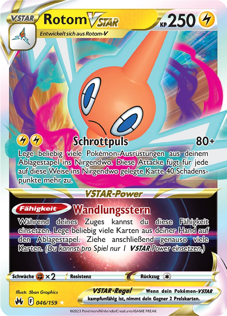 Deoxys VSTAR