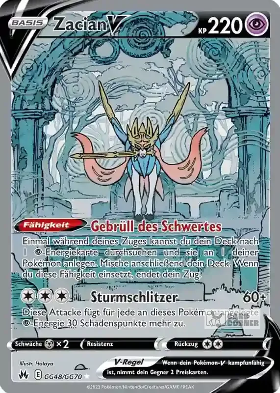Zacian V