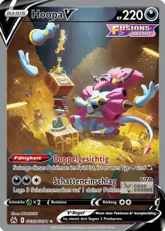 Hoopa V