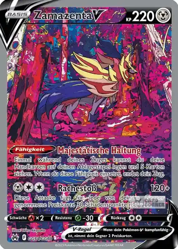 Zamazenta V