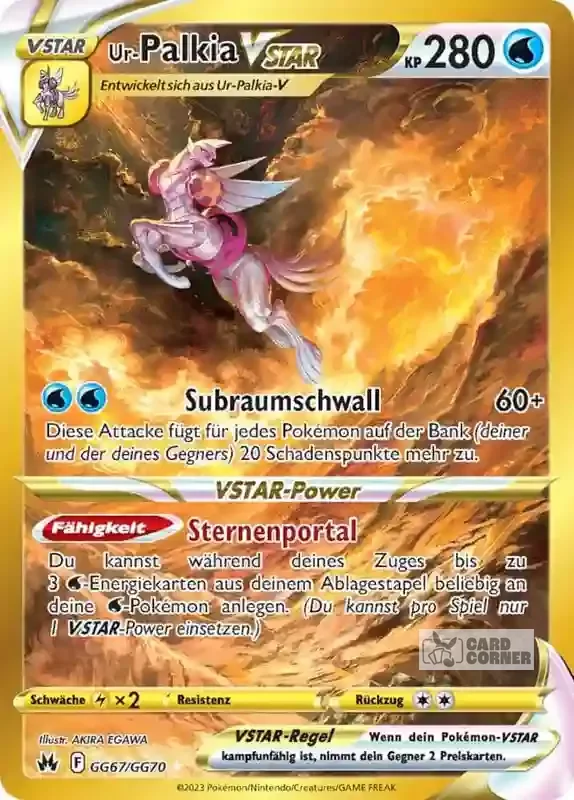 Ur-Palkia VSTAR