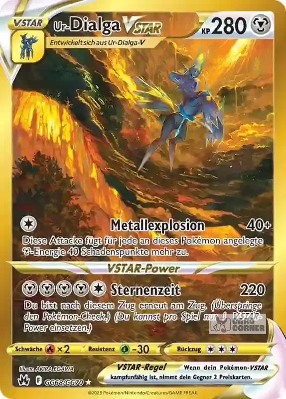 Ur-Dialga VSTAR