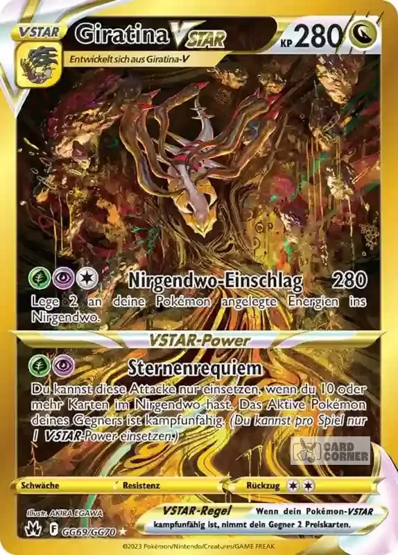 Giratina VSTAR