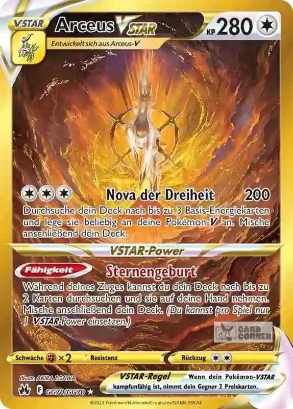 Arceus VSTAR