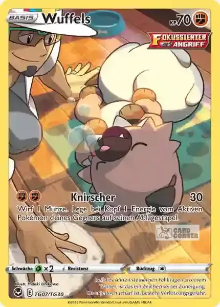 Wuffels