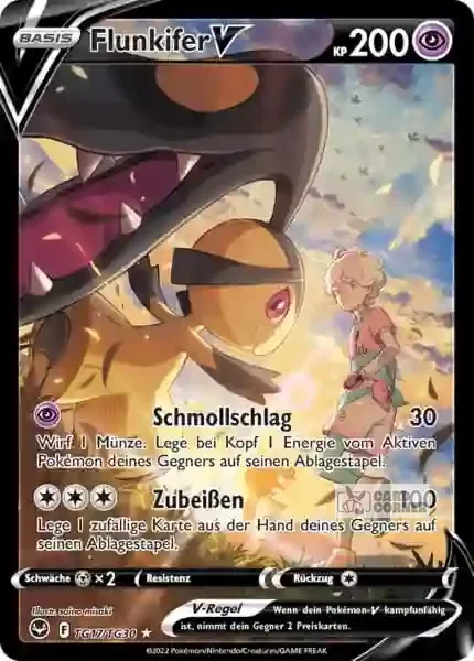 Flunkifer V