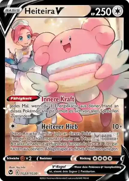 Heiteira V