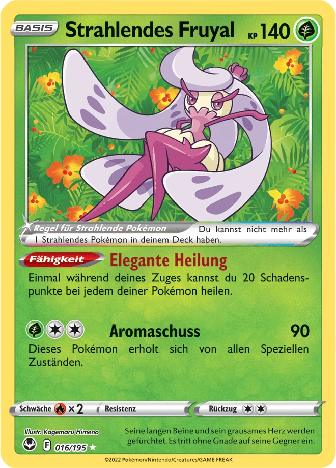 Strahlendes Fruyal