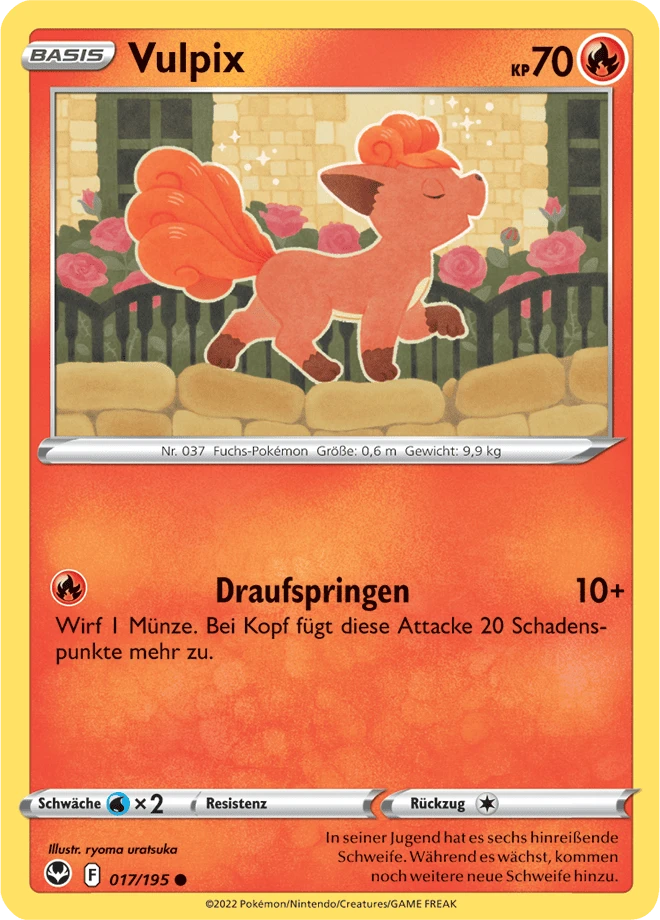 Vulpix