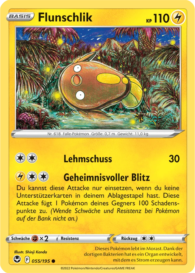 Flunschlik