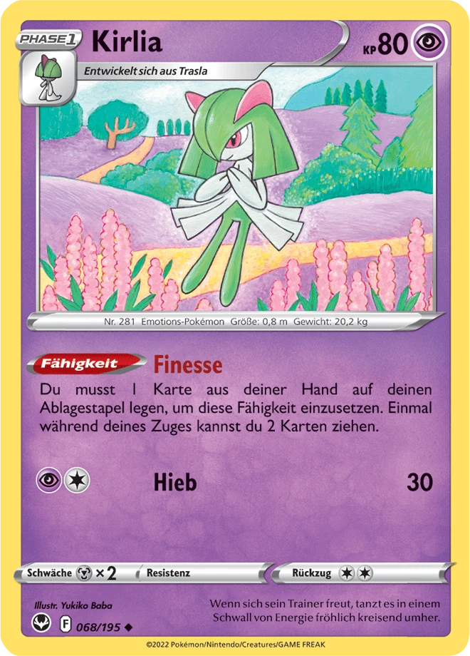 Kirlia