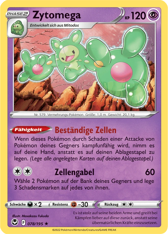 Zytomega