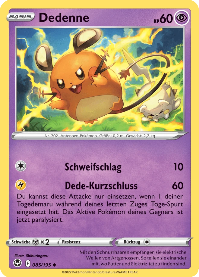Dedenne