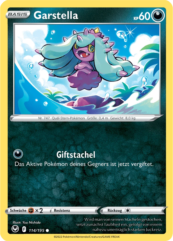 Garstella
