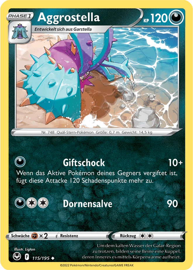 Aggrostella