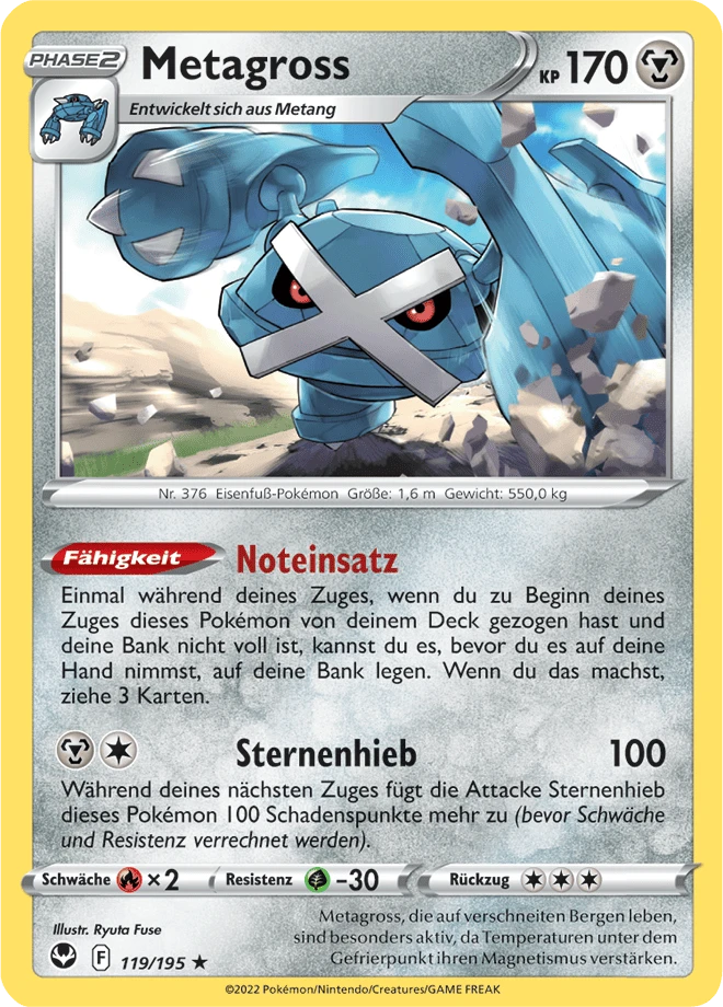 Metagross