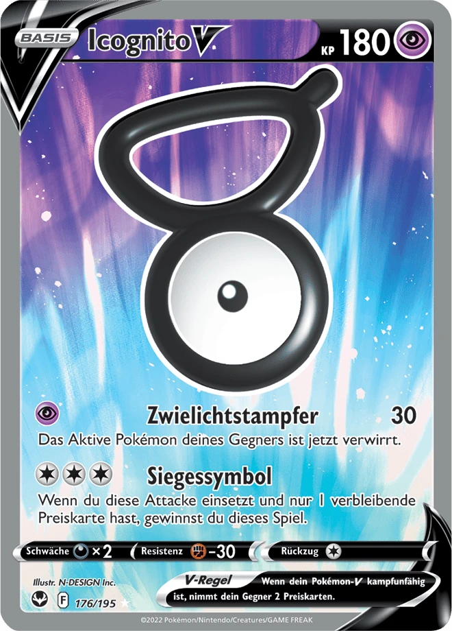 Icognito V