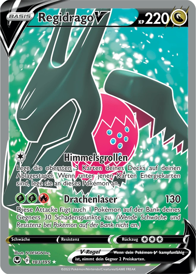 Regidrago V