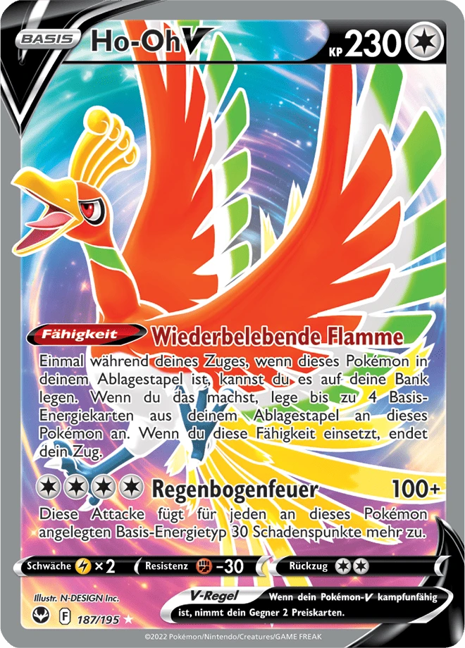 Ho-Oh V