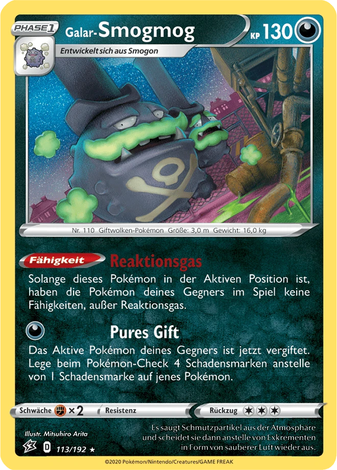 Galar-Smogmog
