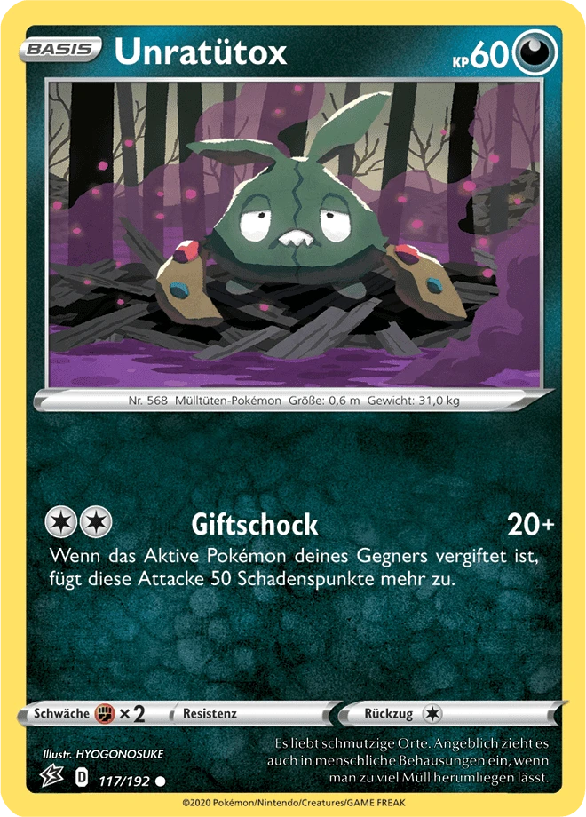 Unratütox
