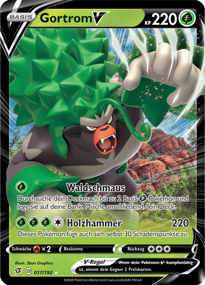 Gortrom V