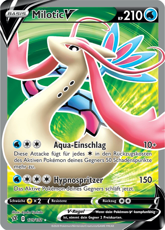 Milotic V