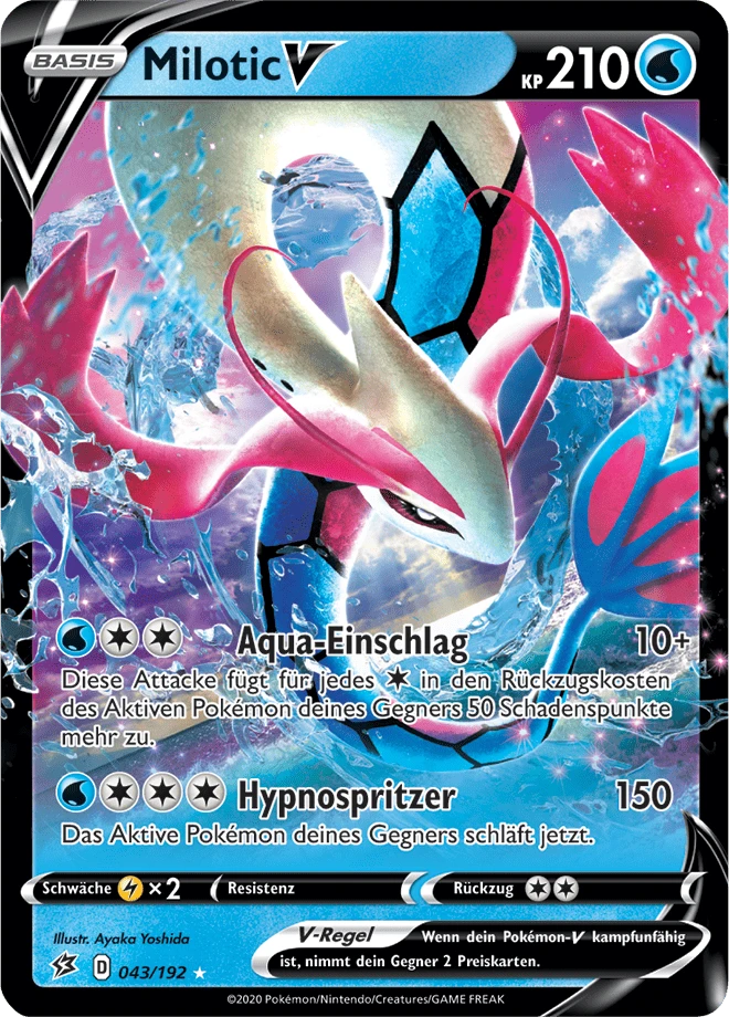 Milotic V