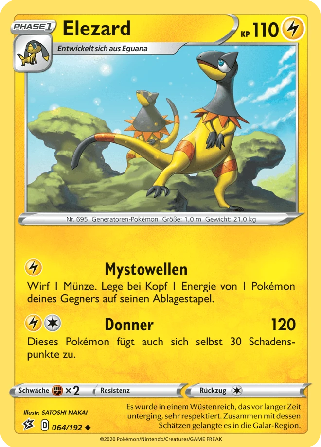 Elezard