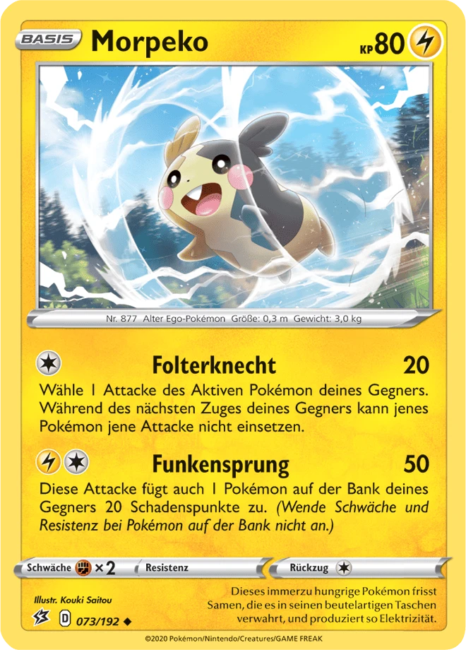 Morpeko
