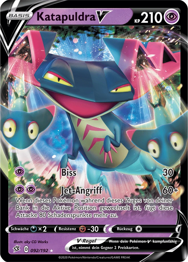 Katapuldra V