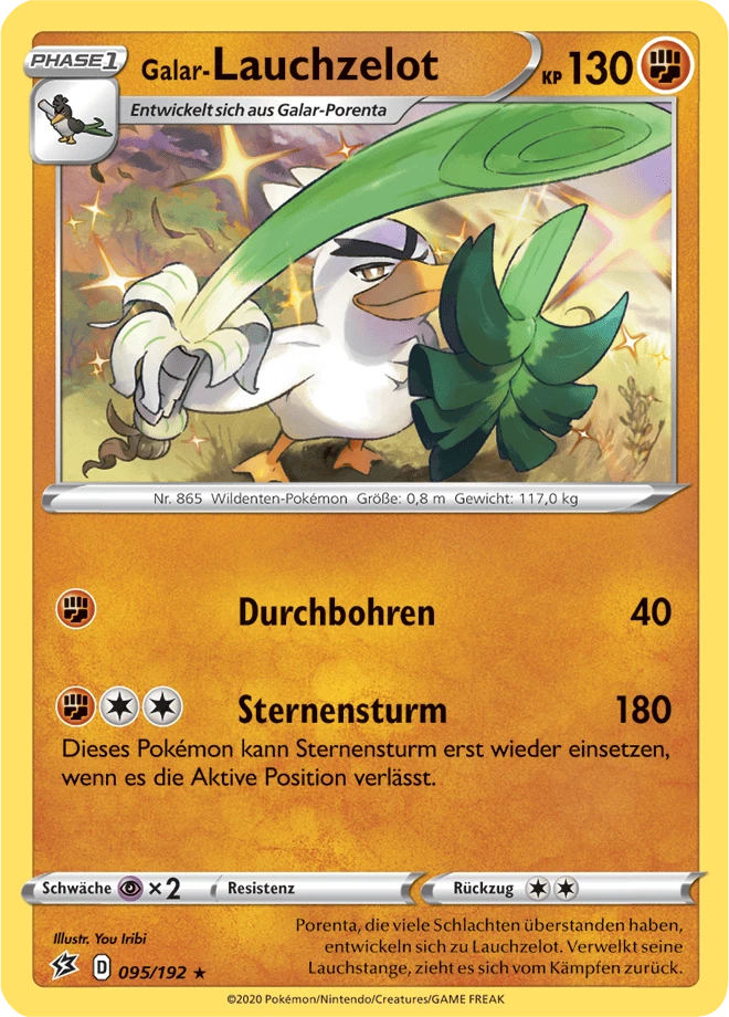 Galar-Lauchzelot