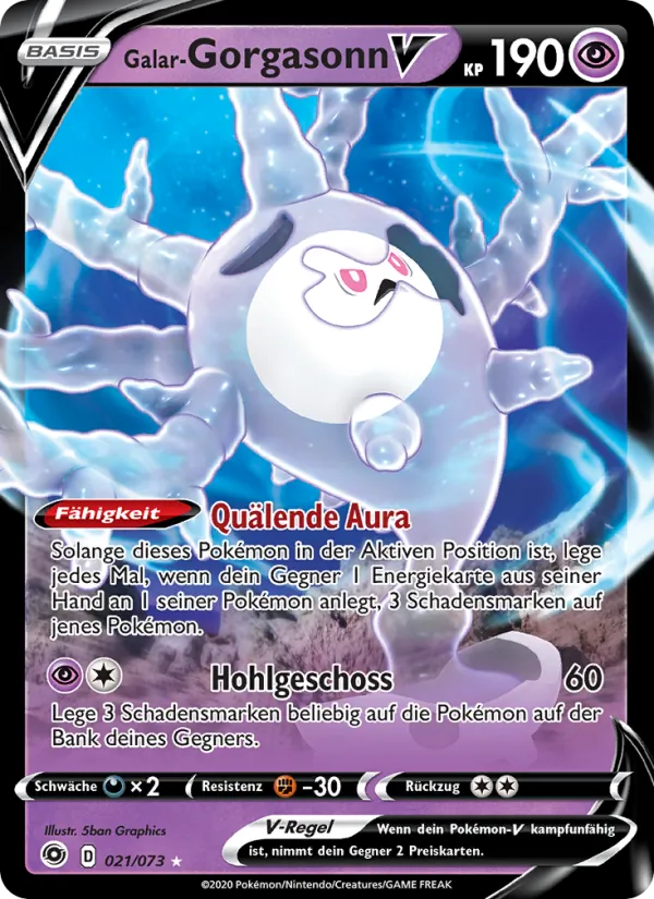 Galar-Gorgasonn V